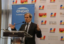 El embajador de Francia en España, Yves Saint-Geours