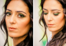 usa hispanic press mujer hispana maquillaje de dia maquillaje perfecto Jenaro Espinosa