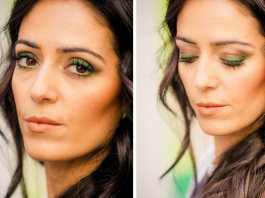 usa hispanic press mujer hispana maquillaje de dia maquillaje perfecto Jenaro Espinosa