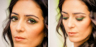 usa hispanic press mujer hispana maquillaje de dia maquillaje perfecto Jenaro Espinosa